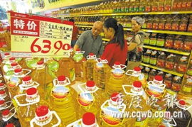 食用油零售价普遍下调 食用农产品市场呈现新动态