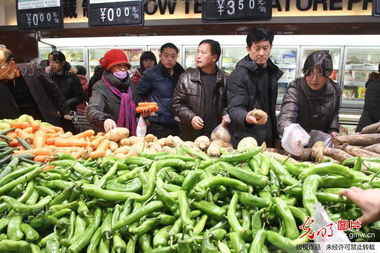 食用农产品价格攀升与互联网销售新趋势 挑战与机遇并存