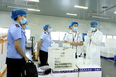 “你点我检”聚焦民生，为消费信心“加码”——食用农产品零售安全治理新模式探析