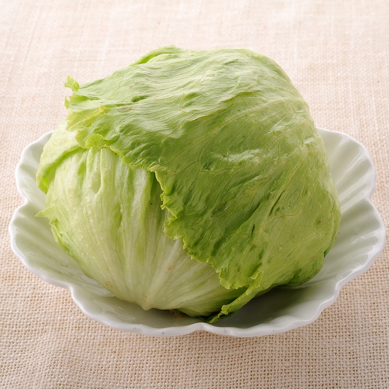 鲜脆直达 为你的夏日餐桌添一抹生菜绿